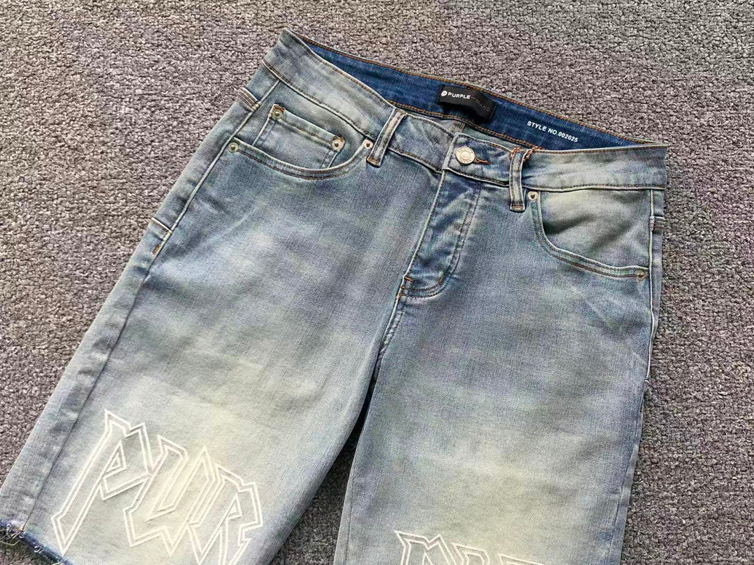 P - SHORTS