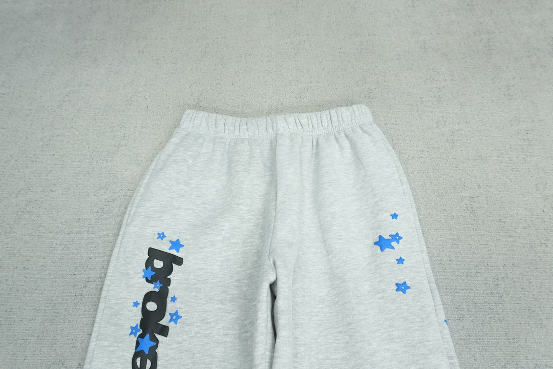 B - SWEATPANTS