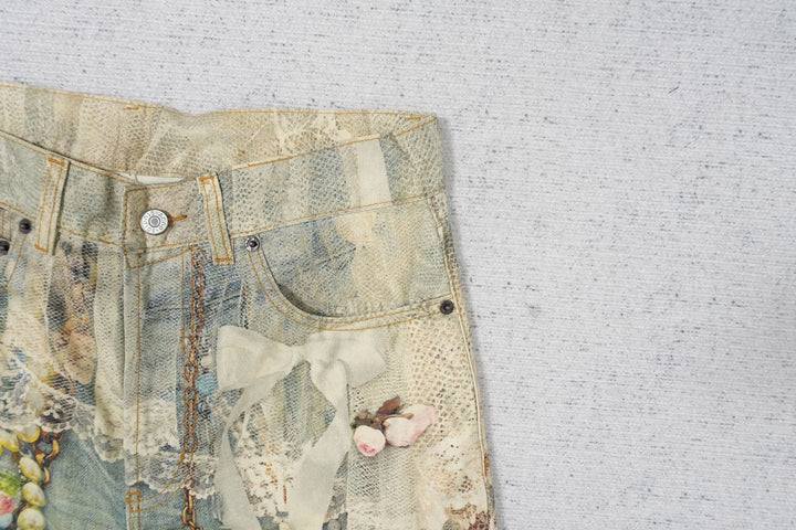 A - JEANS