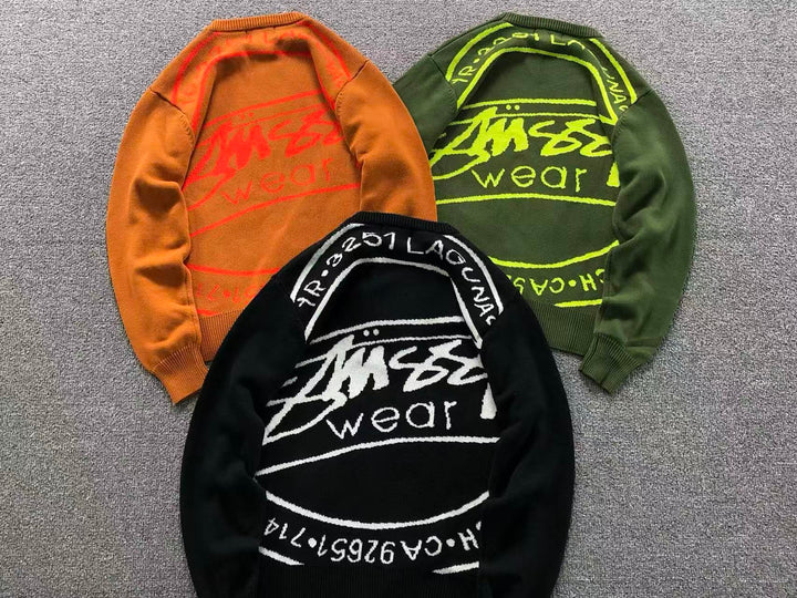 S - SWEATER
