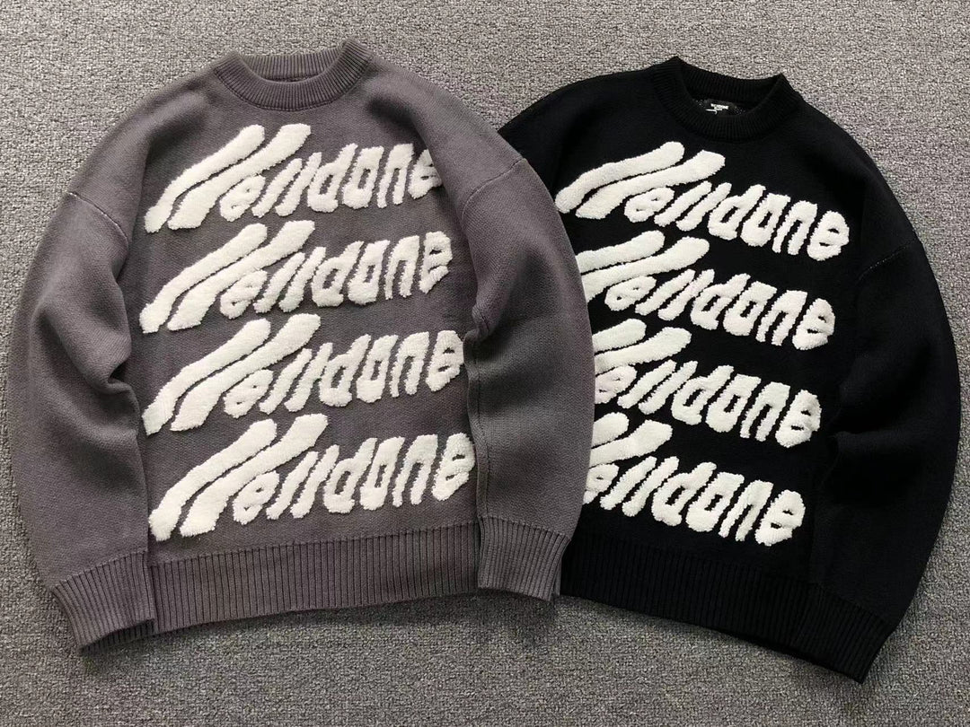 W - SWEATER