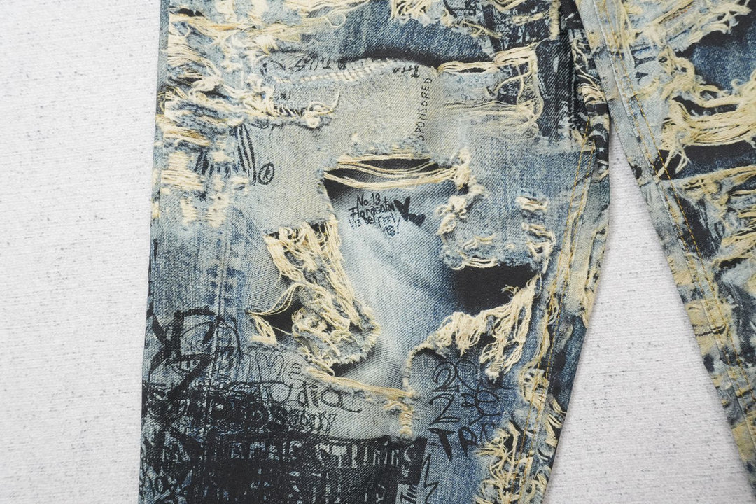 A - JEANS