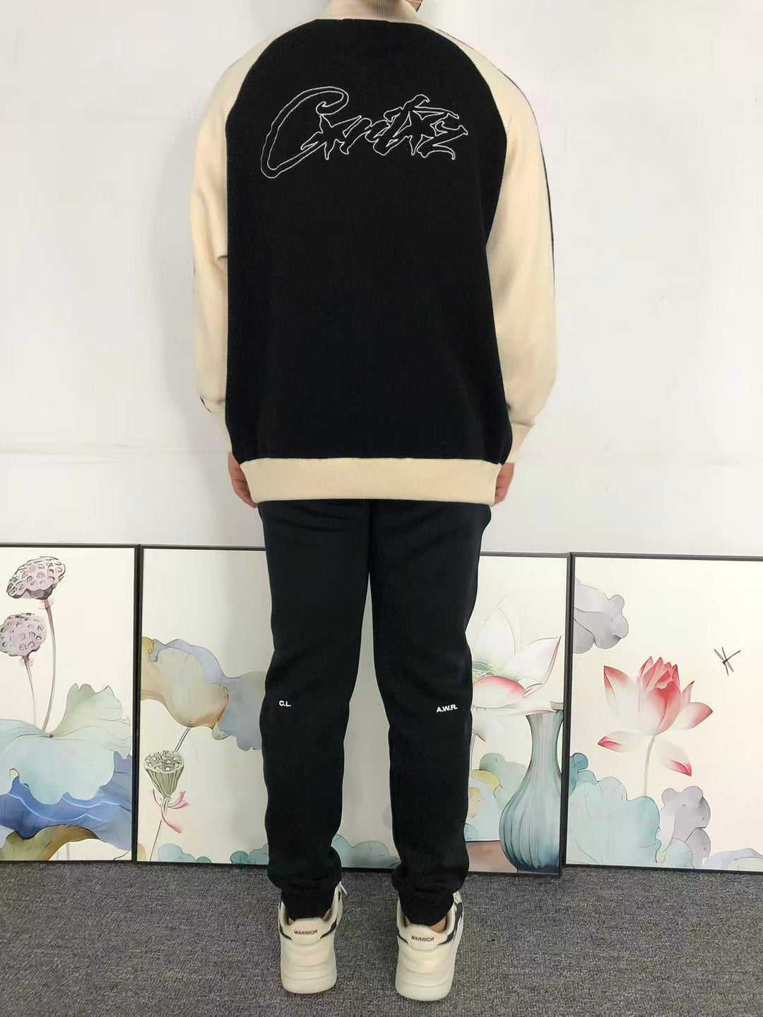 C - SWEATER