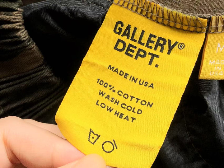 G - SHORTS