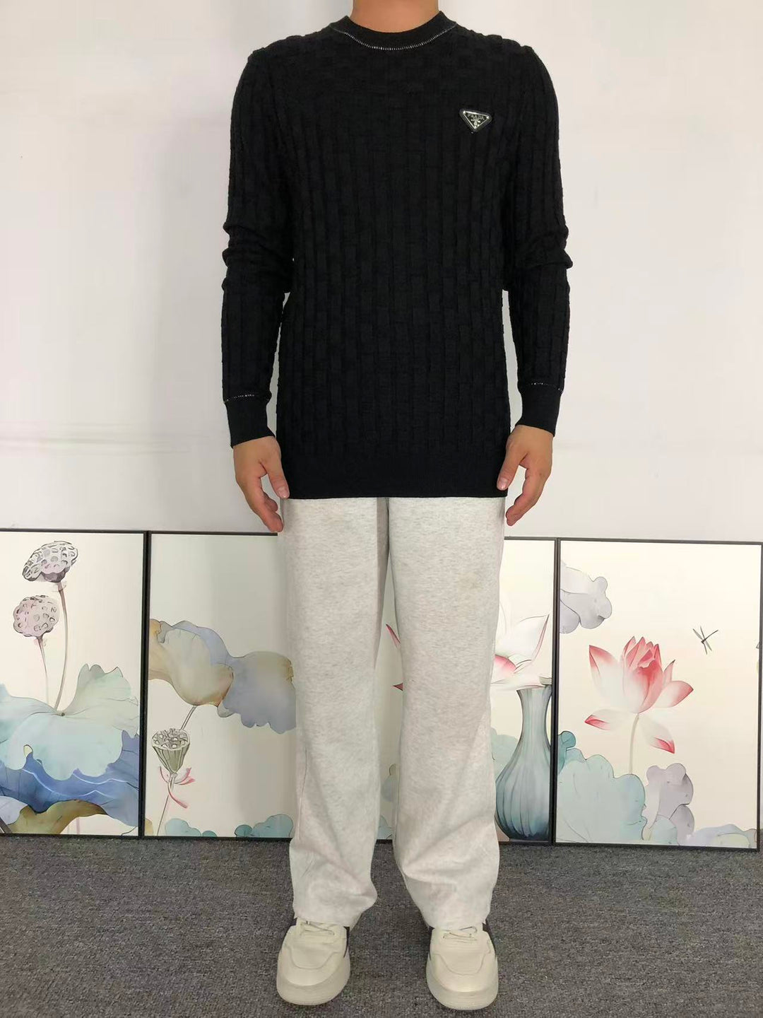 A - SWEATER