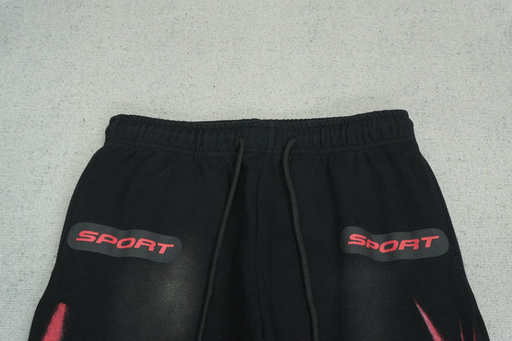H - SWEATPANTS