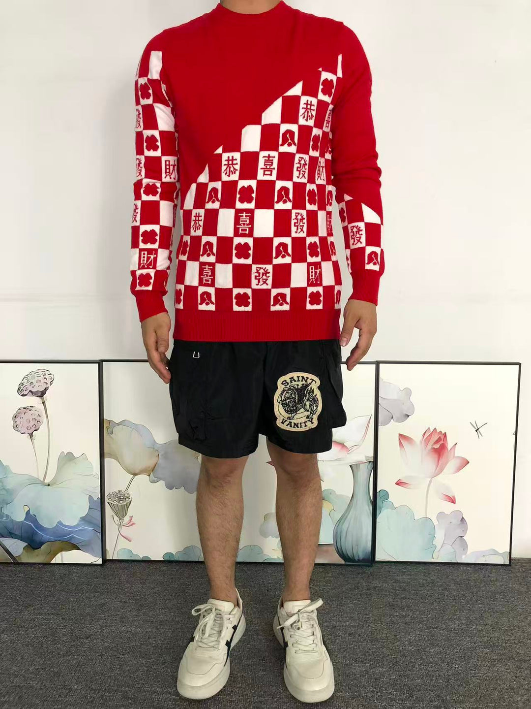 L - SWEATER