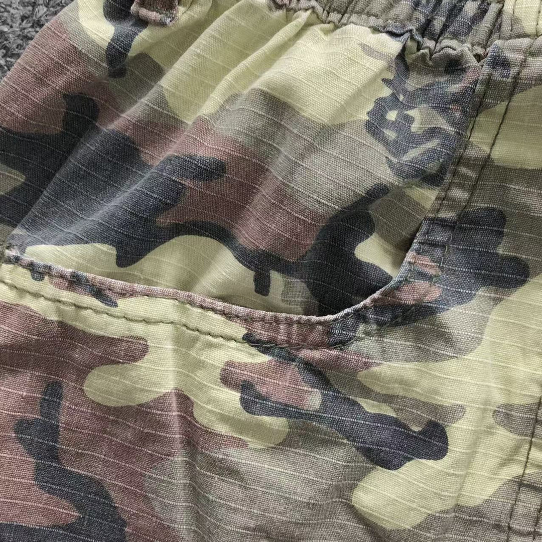M - SHORTS