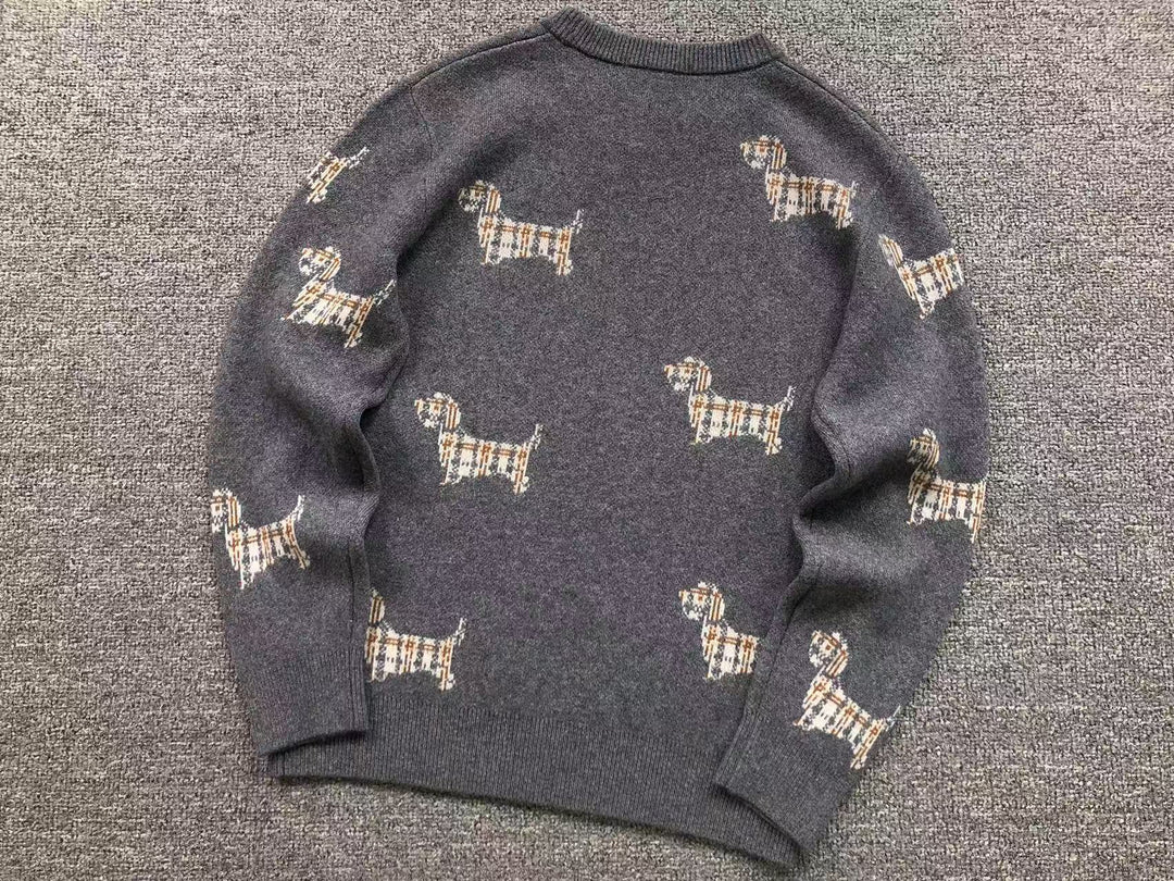 T - SWEATER