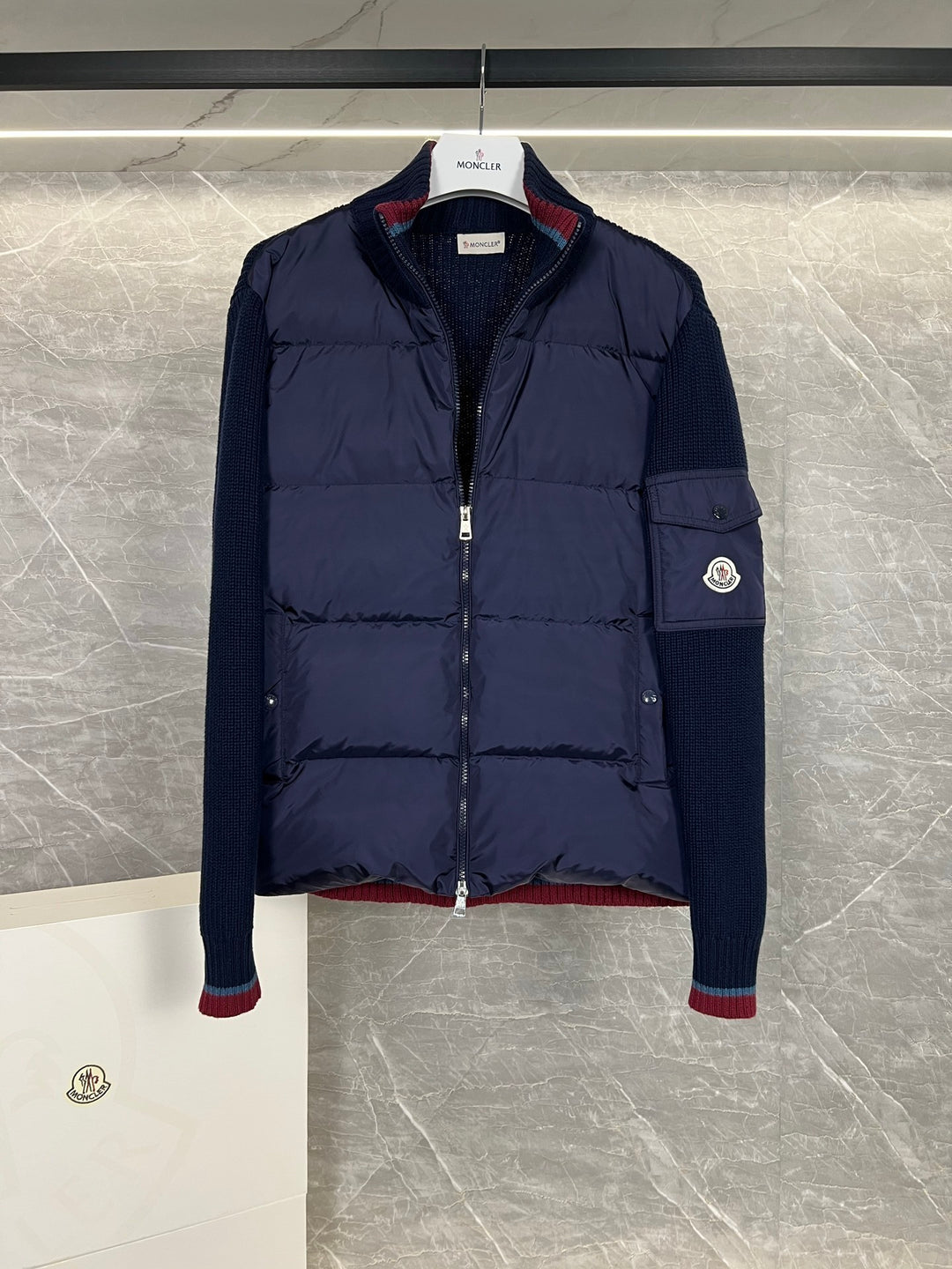 P - CARDIGAN