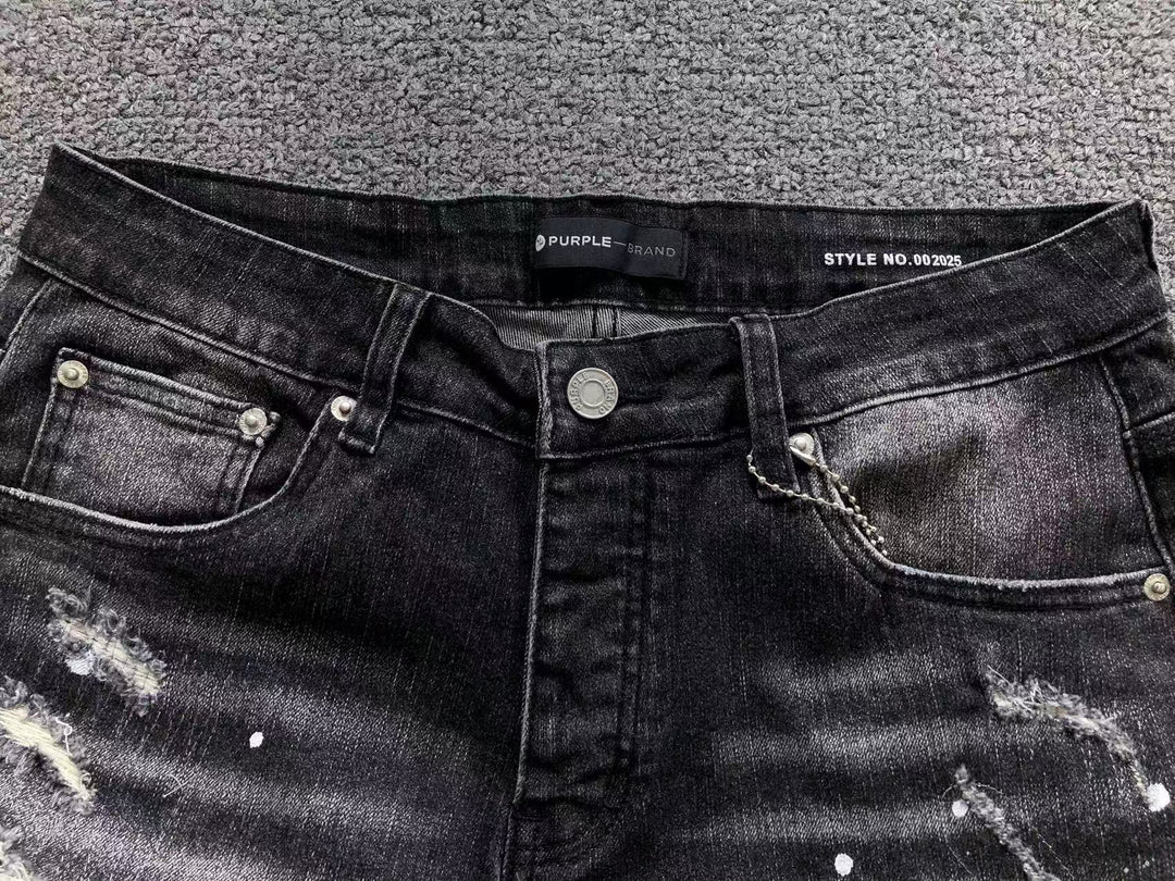P - SHORTS