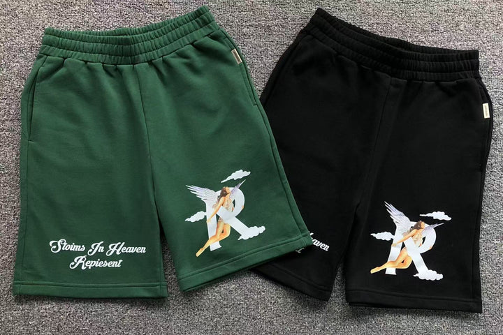 R - SHORTS