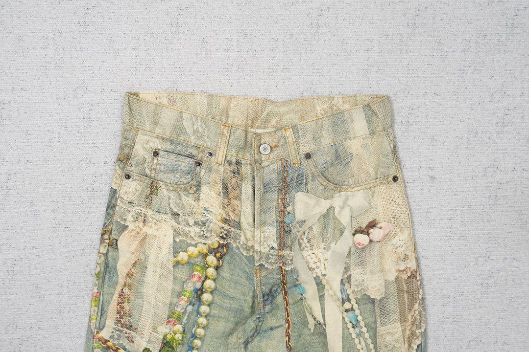 A - JEANS