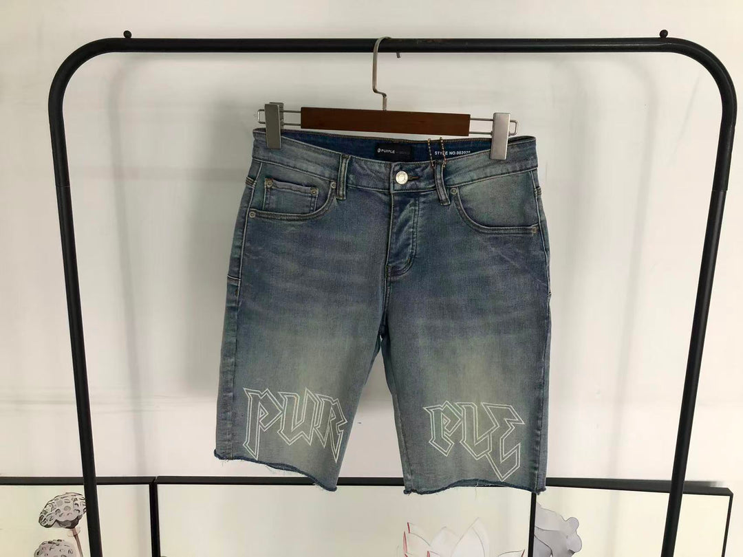 P - SHORTS
