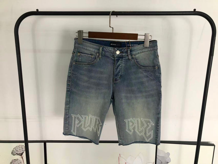 P - SHORTS