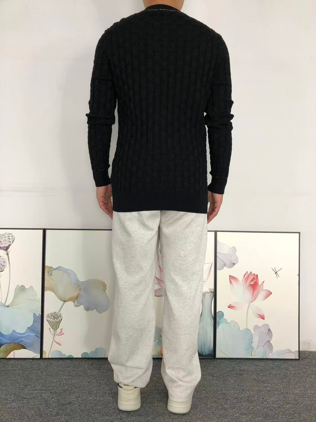 A - SWEATER