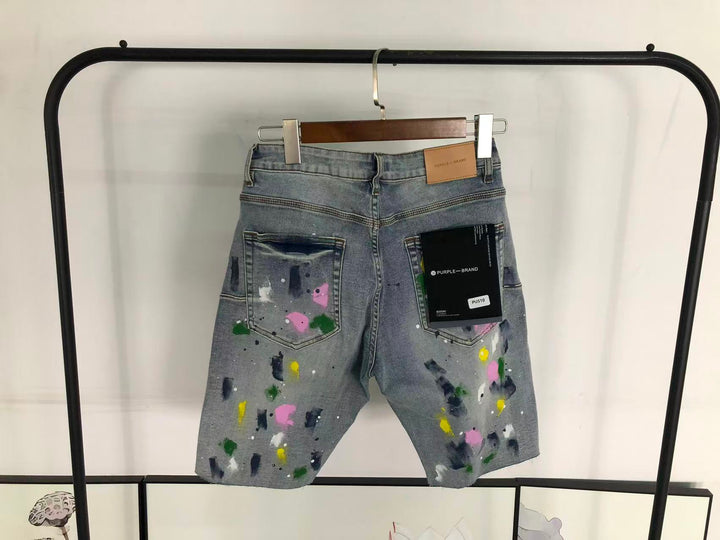 P - SHORTS
