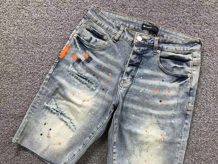 P - SHORTS