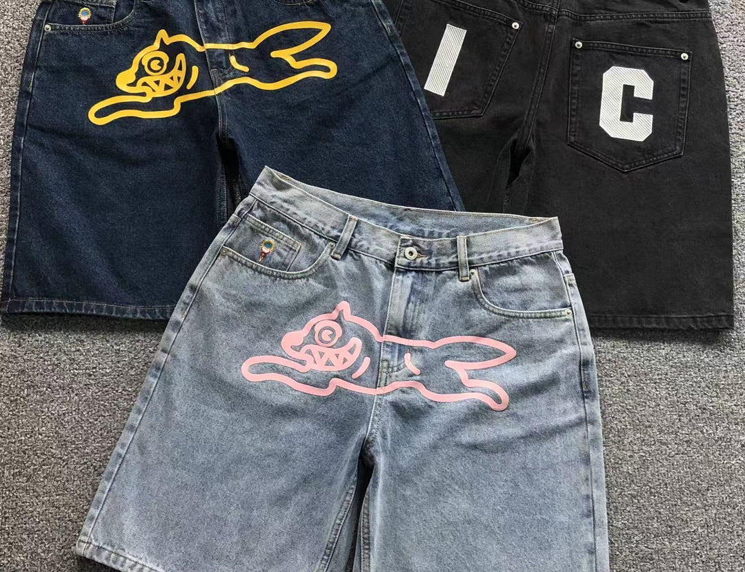 I - SHORTS
