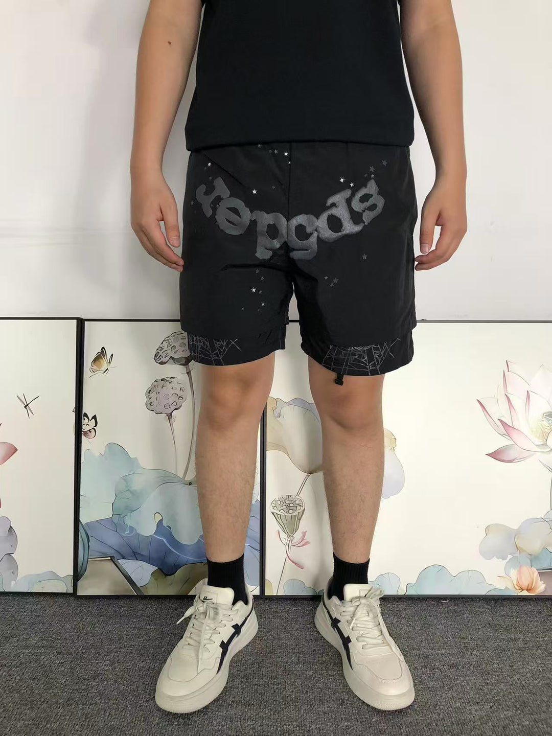 S - SHORTS