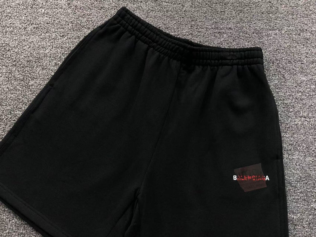 B - SHORTS