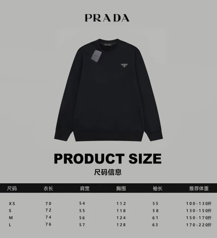 P - SWEATER