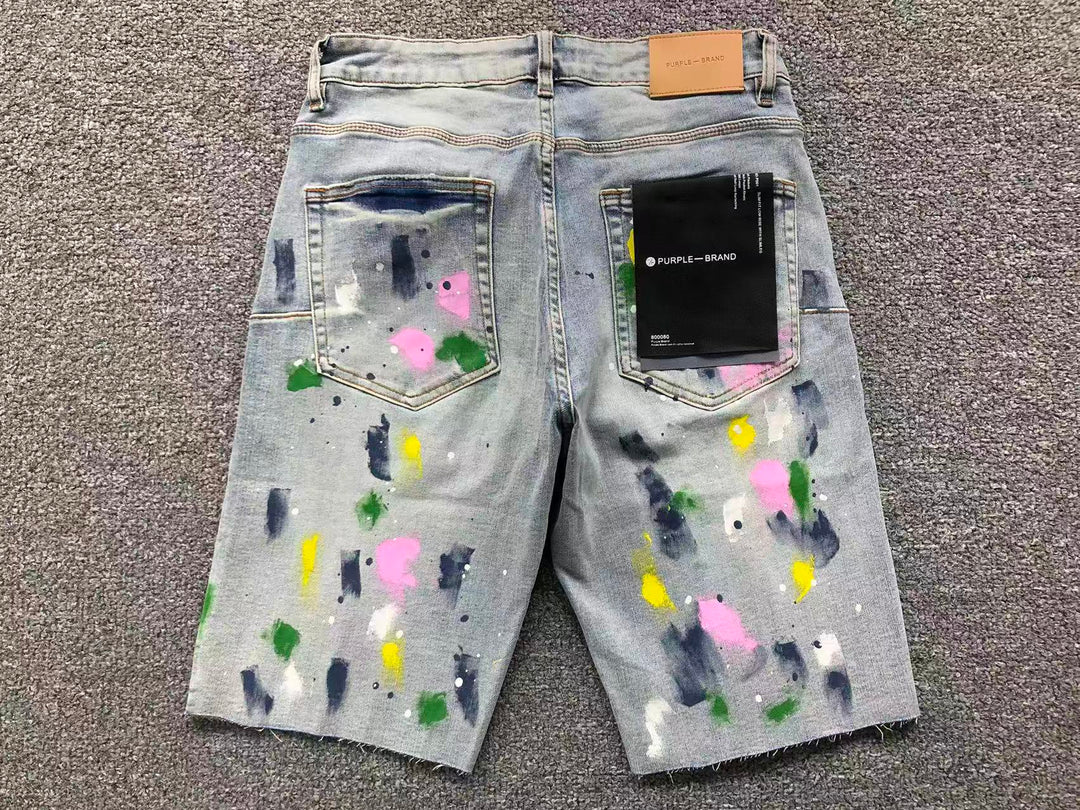 P - SHORTS