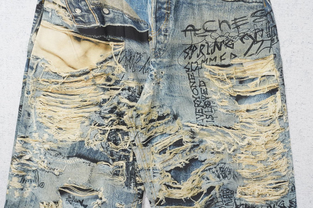 A - JEANS
