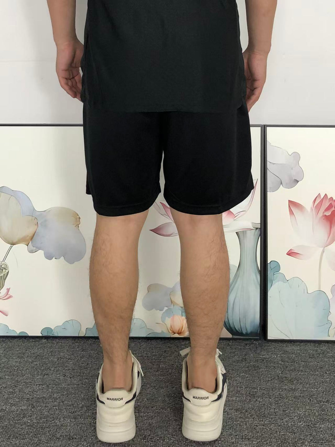 F - SHORTS