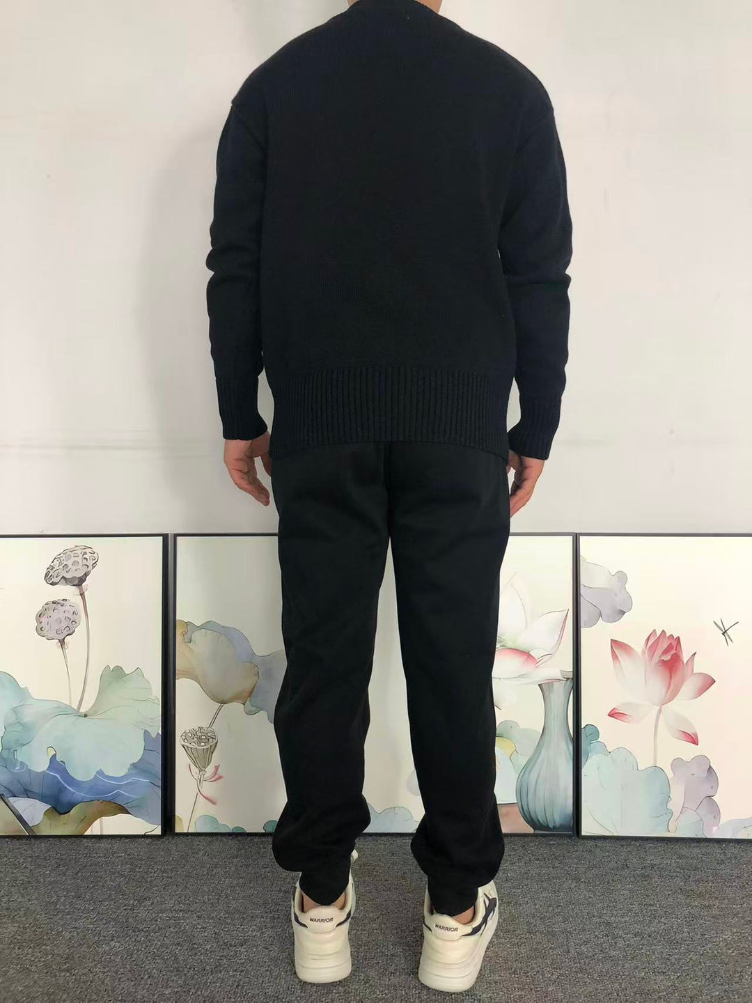 A - SWEATER