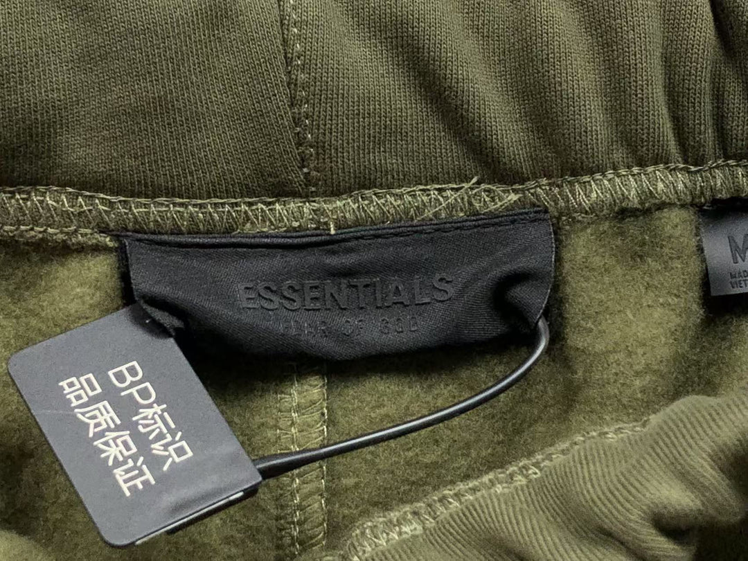 F - SHORTS