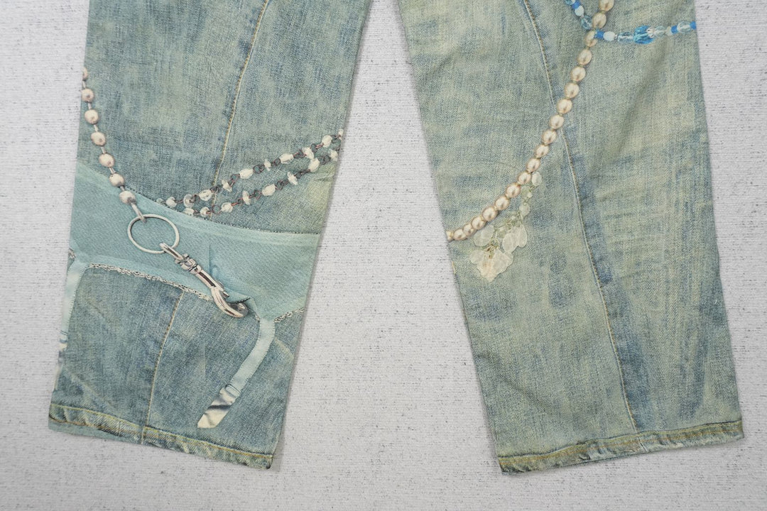 A - JEANS