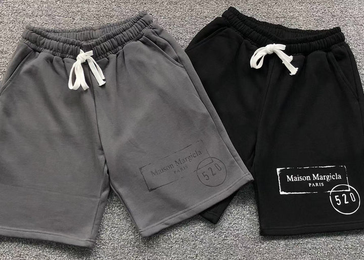 M - SHORTS