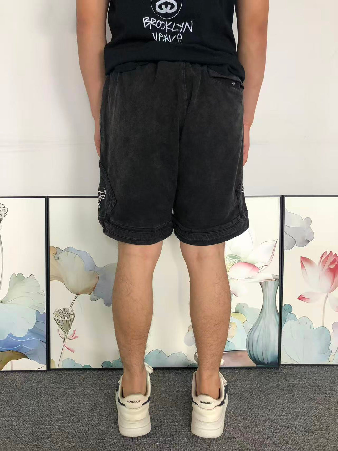 A - SHORTS