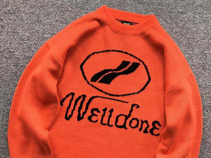 W - SWEATER