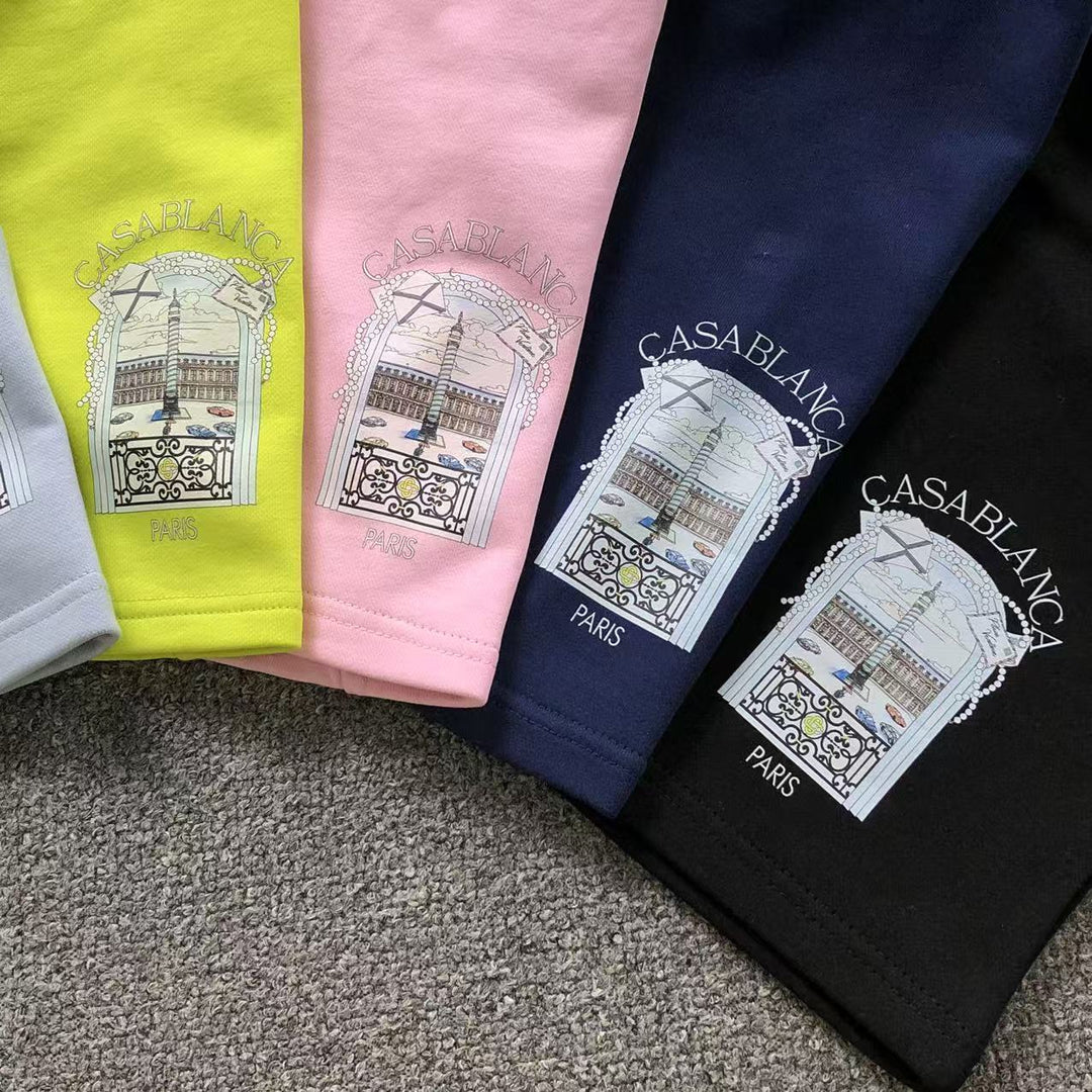 C - SHORTS