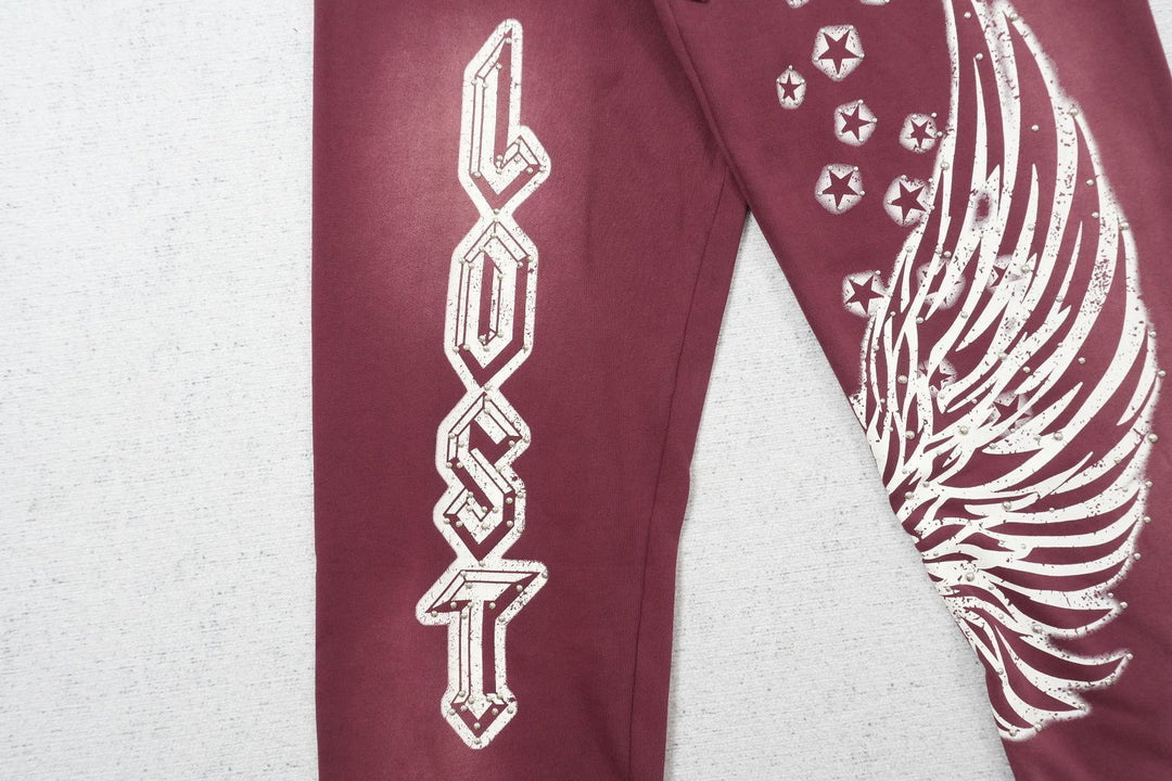 L - SWEATPANTS