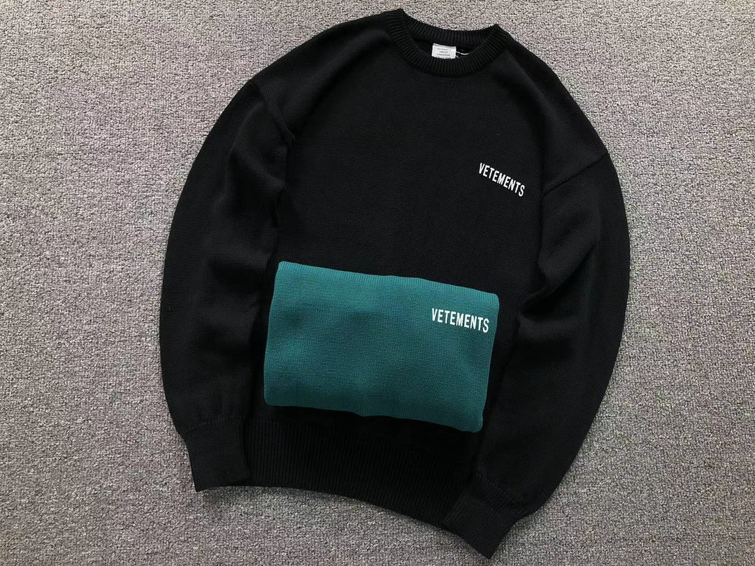 V - SWEATER