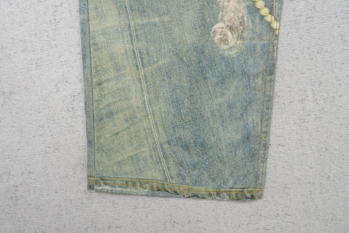 A - JEANS