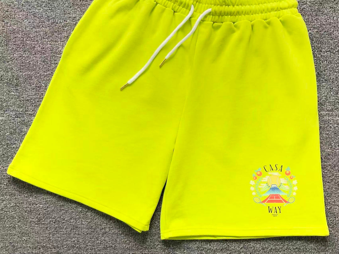 C - SHORTS