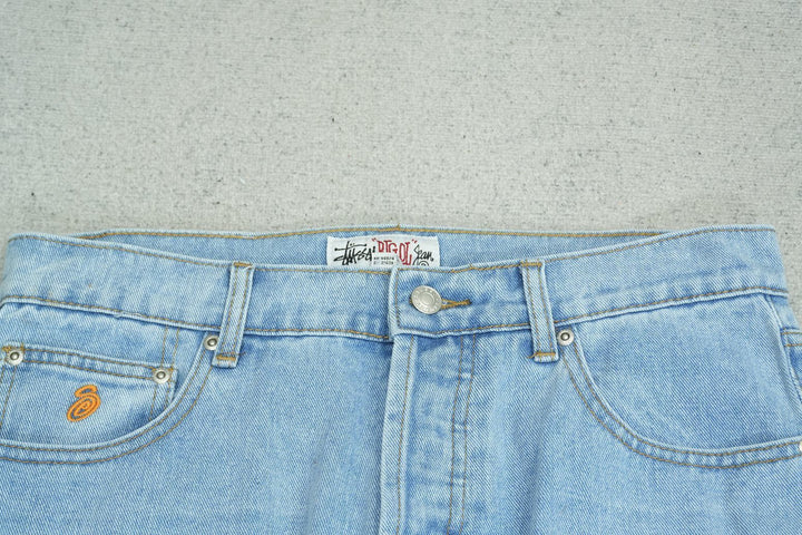 S - JEANS