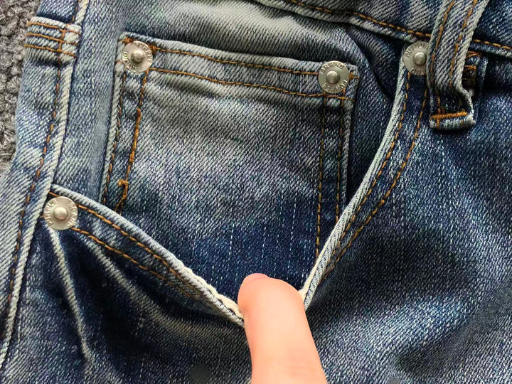 P - SHORTS