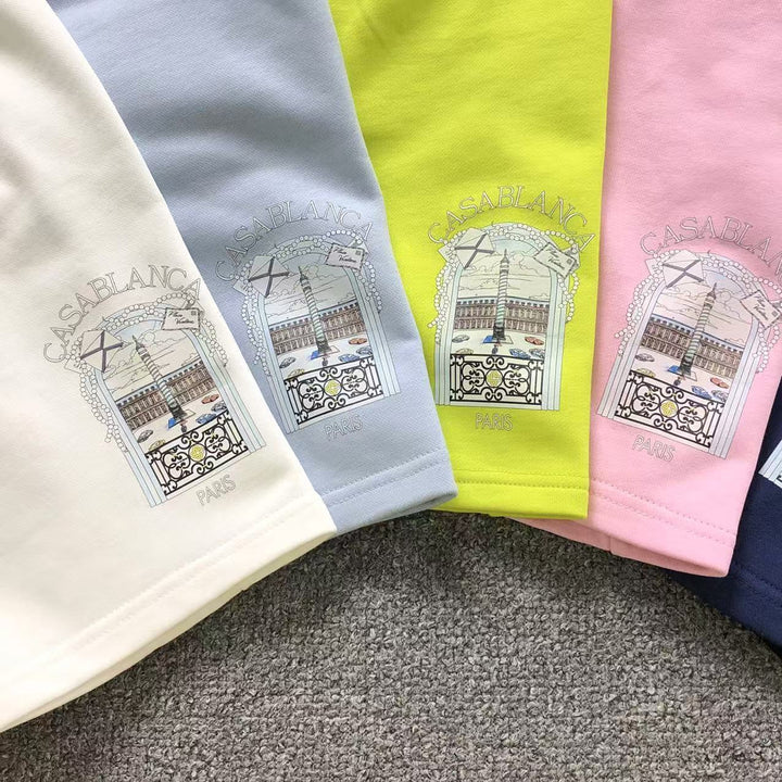 C - SHORTS