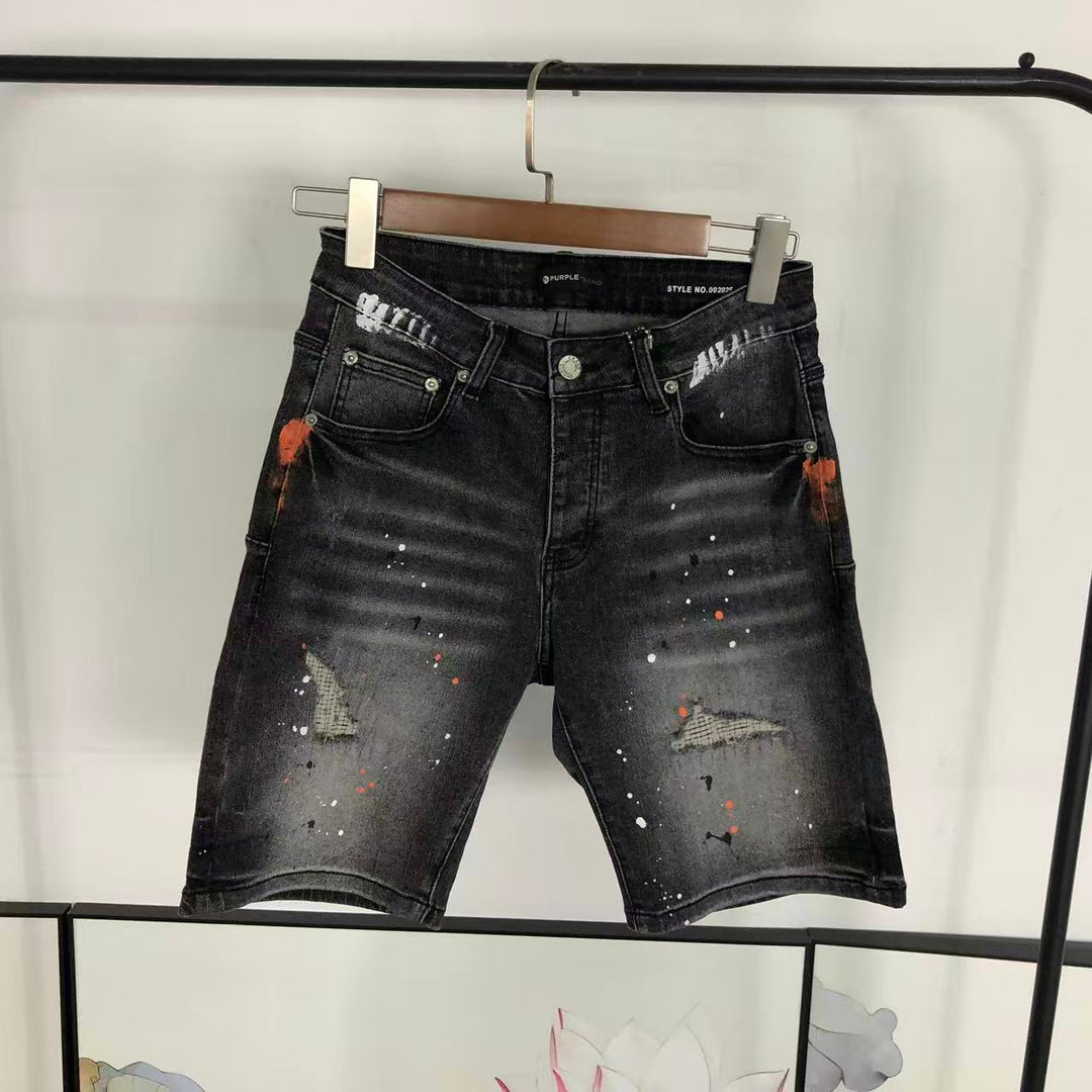 P - SHORTS