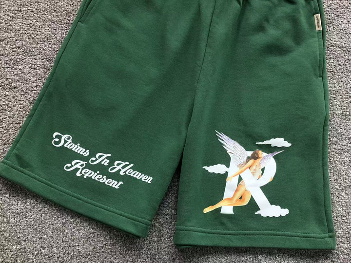 R - SHORTS
