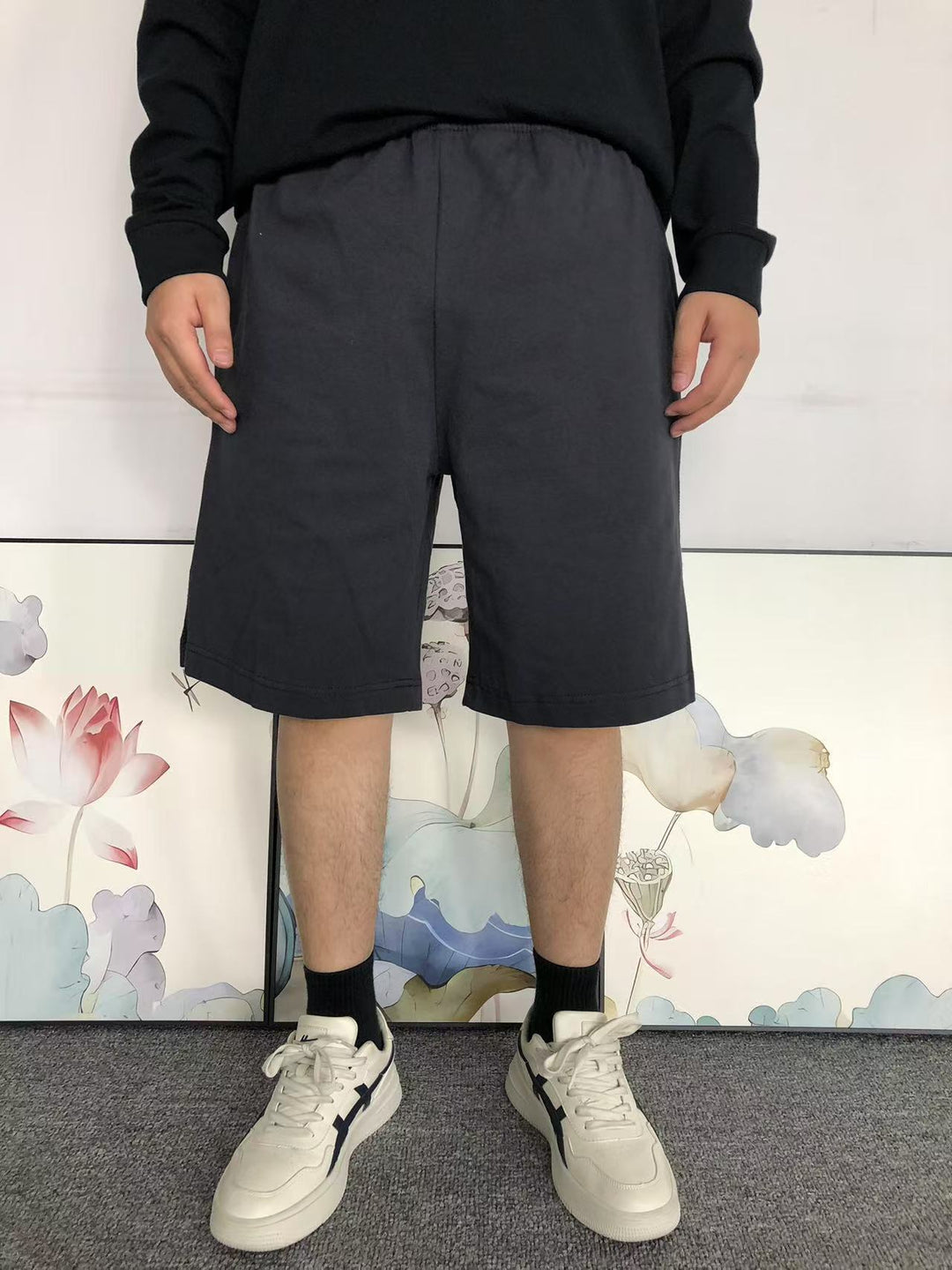 A - SHORTS