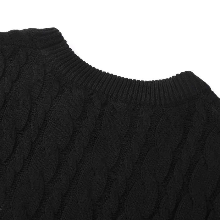 D - SWEATER