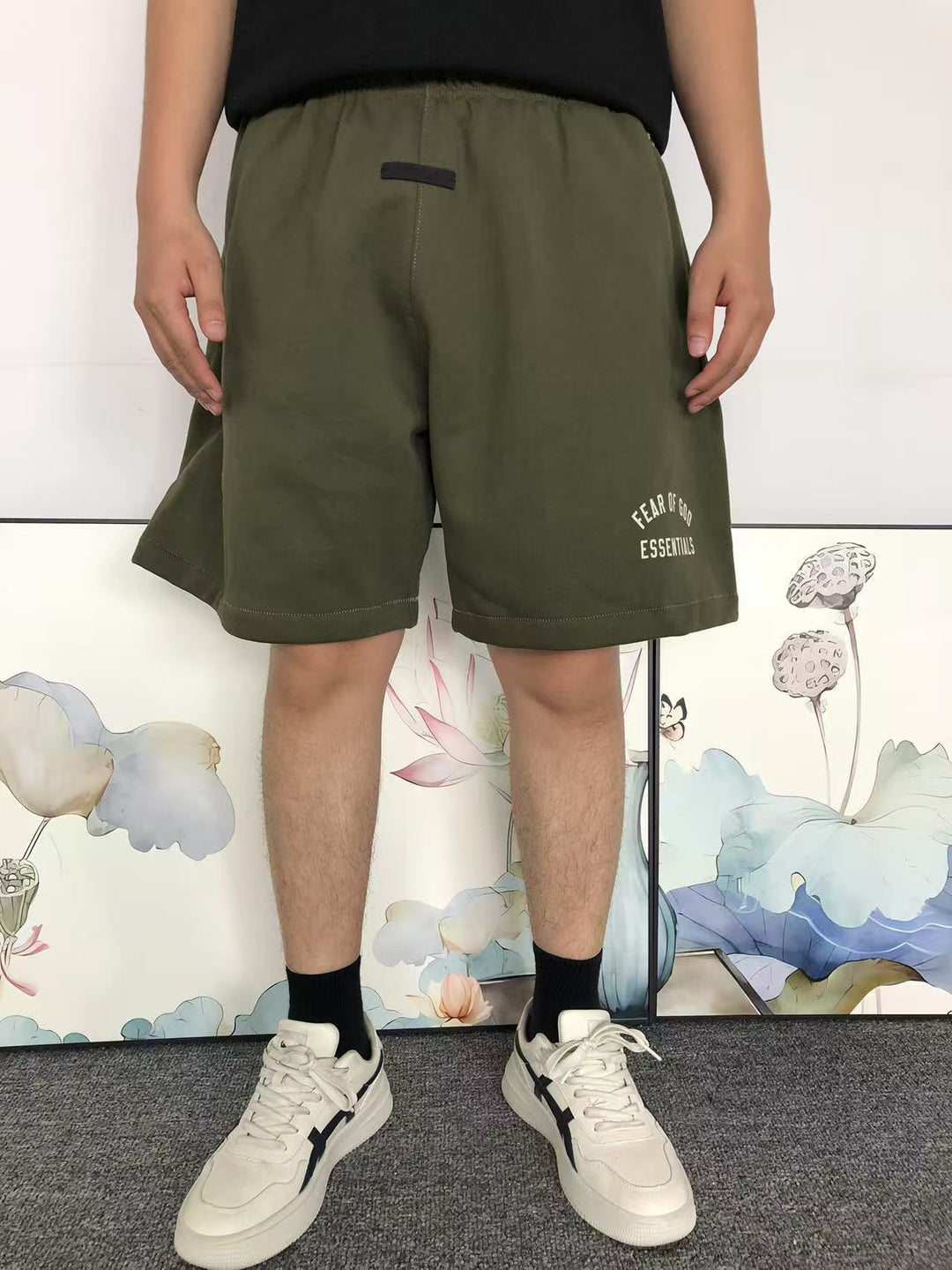 F - SHORTS