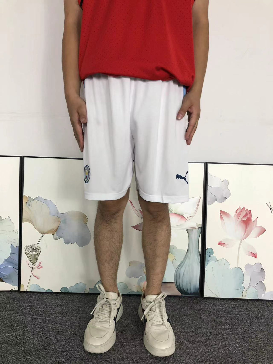 F - SHORTS