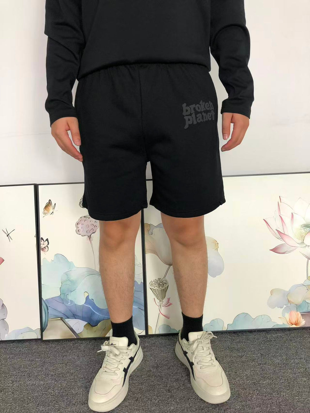 B - SHORTS